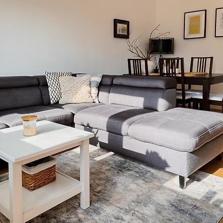 Apartament White Giżycko Extérieur photo
