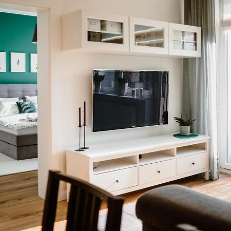 Apartament White Giżycko Extérieur photo