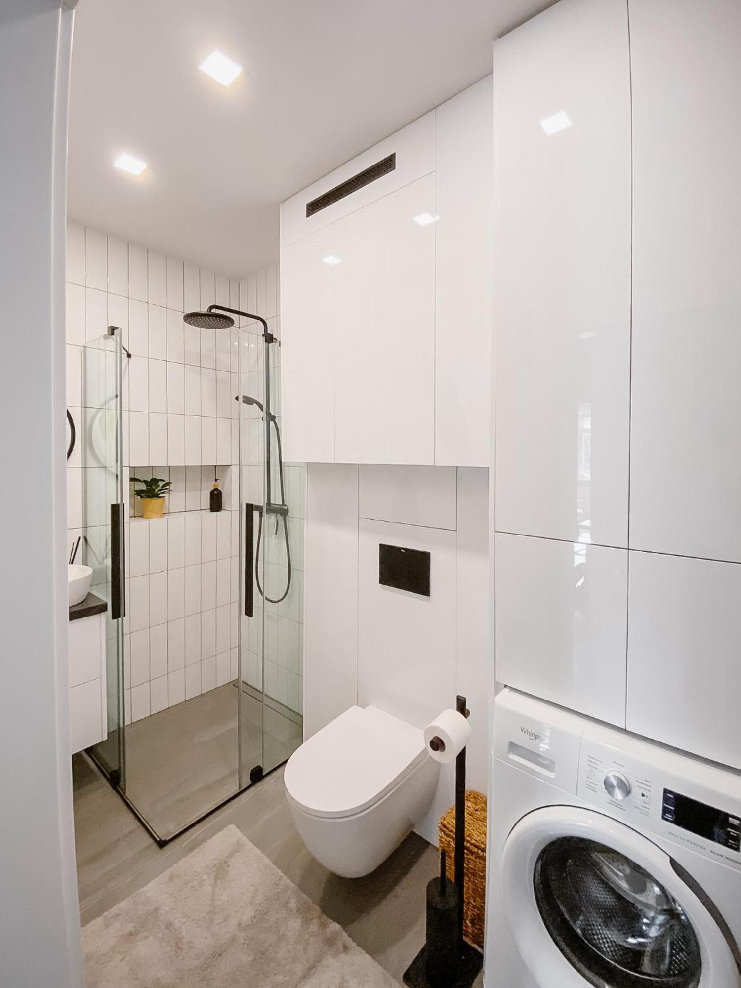 Apartament White Giżycko Extérieur photo